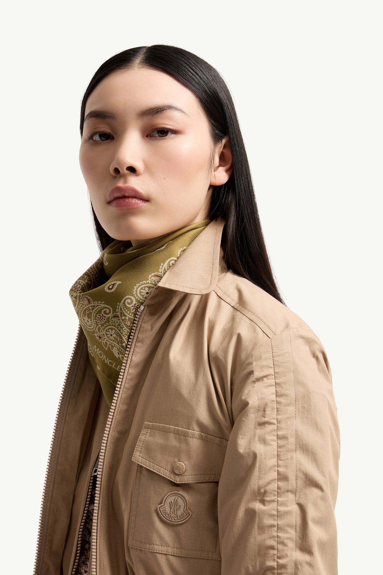 ์ฝํผ ํฌํ๋ฆฐ ์
์ธ ๋๋ ์ค ์ฌ์ฑ ๋ฒ ์ด์ง Moncler 1